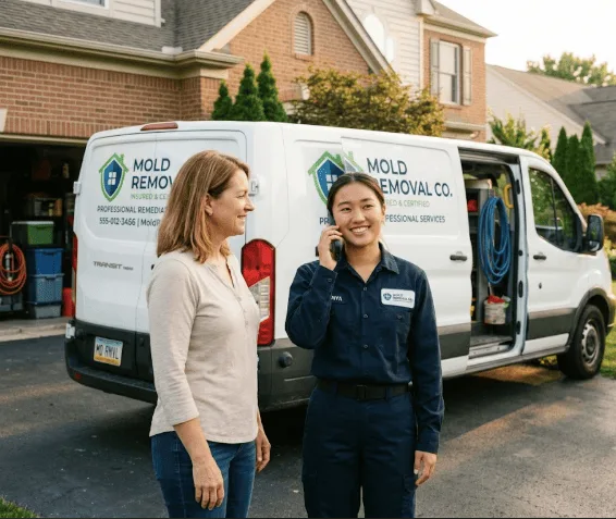 Crawlspace Mold Remediation York, ND FAQs