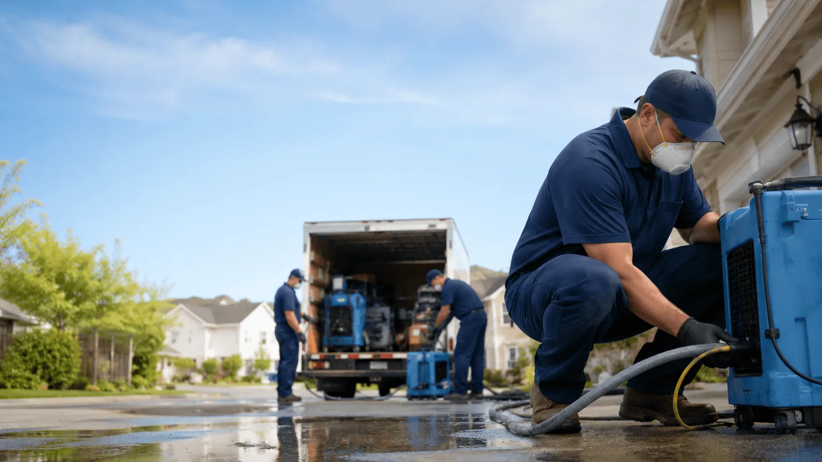 Trusted residential crawlspace mold remediation services in York, ND